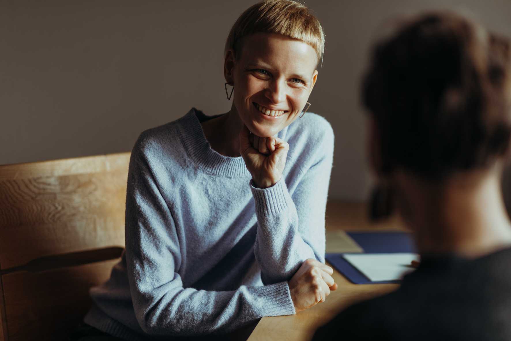 Manuela Schulz / Einfach sprechen