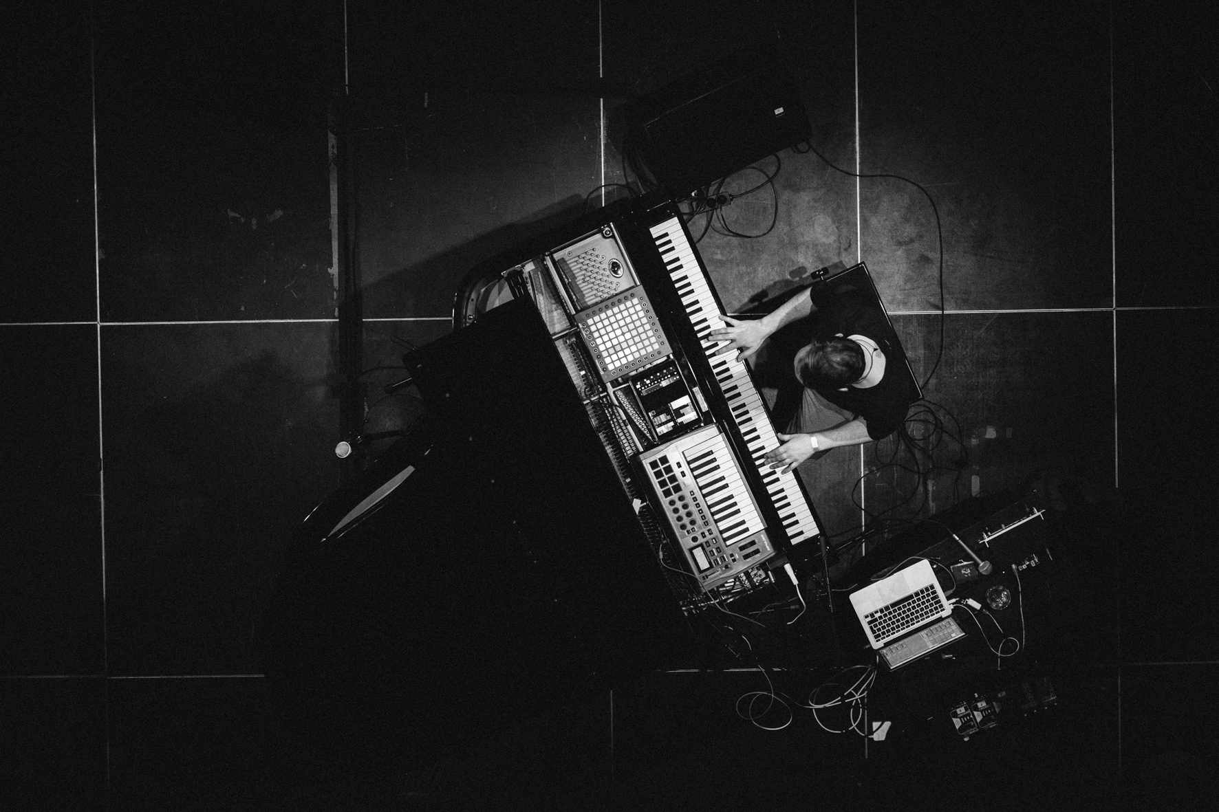 Pianoday im Silentgreen Berlin